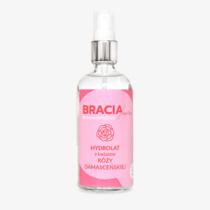 Bracia Mydlarze Hydrolat z róży damaceńskiej 100 ml