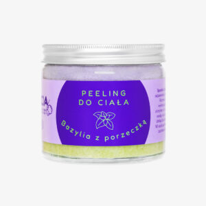 Bracia Mydlarze Peeling do ciała Bazylia z Porzeczką 250 g