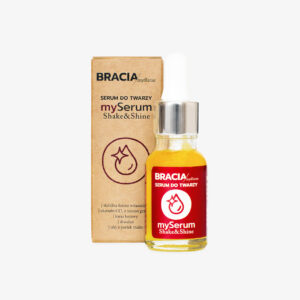 Bracia Mydlarze Serum do twarzy My Serum Shake & Shine 15 ml