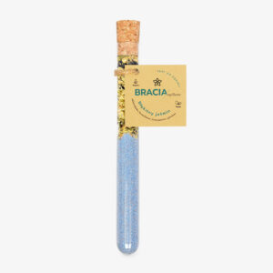 Bracia Mydlarze Szot do kąpieli Błękitny Jaśmin 70 ml