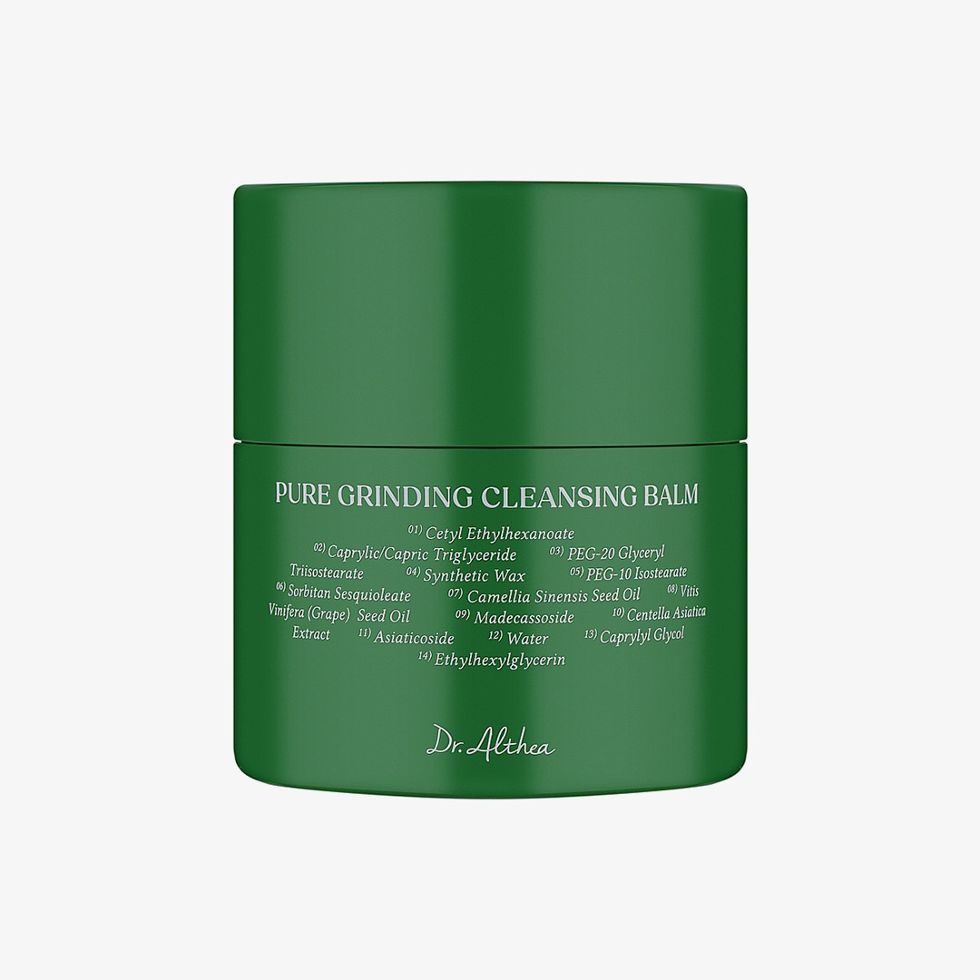 Dr. Althea Hydrofilowy balsam oczyszczający Pure Grinding Balm 50 ml