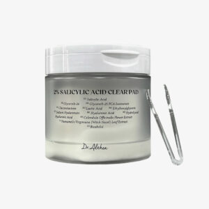Dr. Althea Płatki tonizujące z kwasem salicylowym 2% 170 ml
