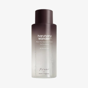 Haruharu Wonder Black Rice Hyaluronic Toner Free 300 ml