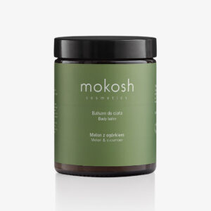 Mokosh Balsam do ciała Melon z ogórkiem 180 ml