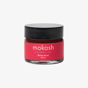 Mokosh Balsam do ust Malina 15 ml