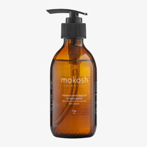 Mokosh Odżywczo-nawilżający żel do mycia twarzy Figa 200 ml