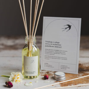 Jaskółka Dawno, dawno temu - dyfuzor 90 ml