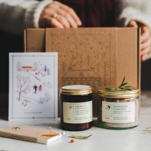 Jaskółka Zestaw Śnieżna Zawieja