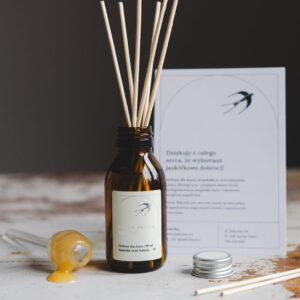 Jaskółka Stara, dobra książka - dyfuzor 90 ml