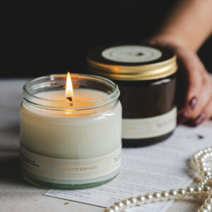 Jaskółka Świeca Sojowa Szepty Gwiazd 250 ml