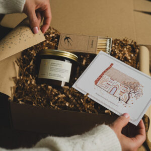 Jaskółka Zestaw Wieczór z Netflixem